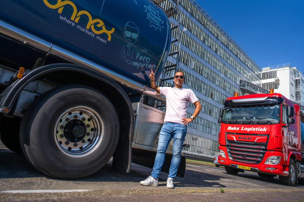 Connex services