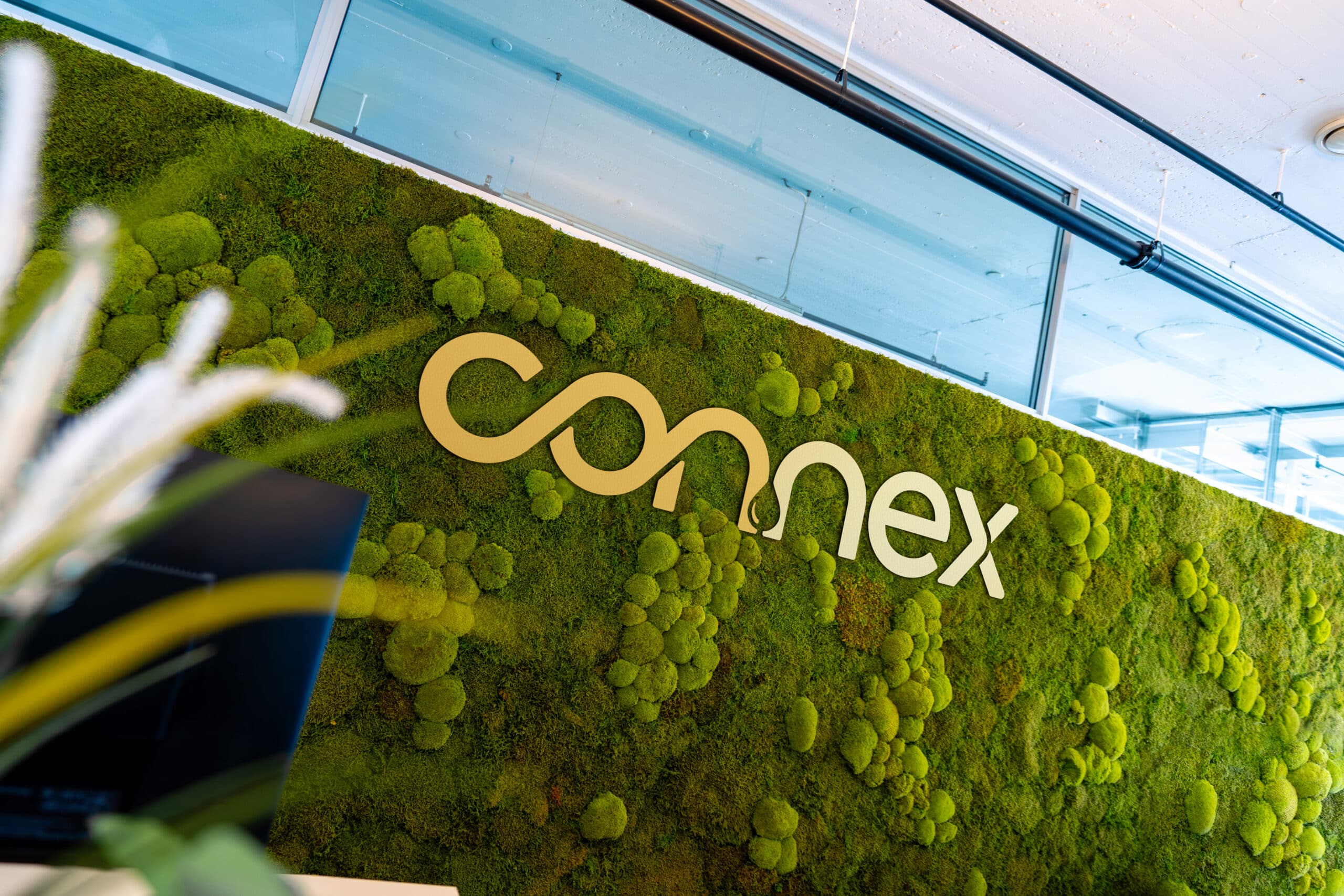 Connex proud Sponsor