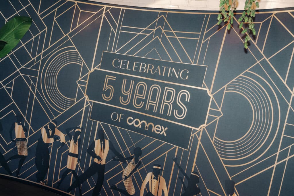 Celebrating 5 years